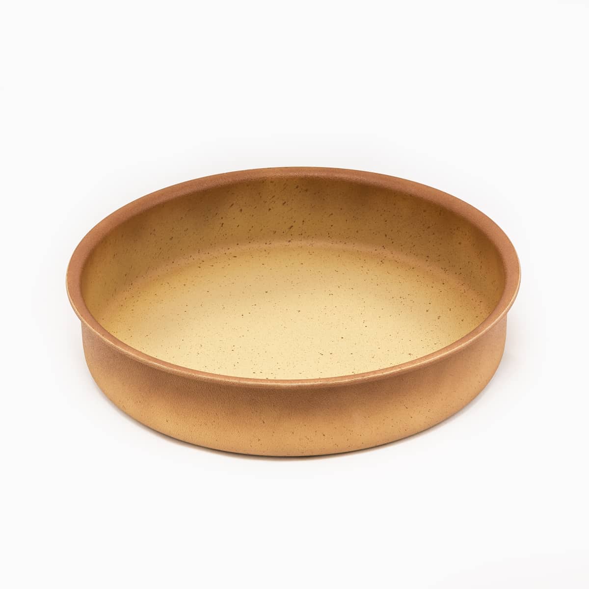 Set de 3 cazuelas Terracotta 16, 20 y 24 cms Ø para horno y todo tipo de cocinas, incluso inducción