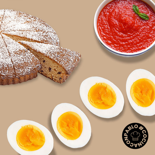 5 recetas del chef para preparar en el microondas
