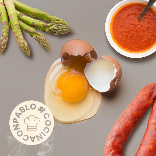 La receta perfecta de los huevos al plato