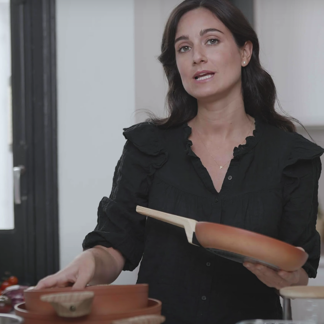 Los utensilios y la despensa básica con @Foodtropia