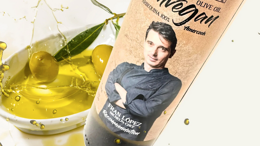 Fran López: una historia de pasión por la cocina