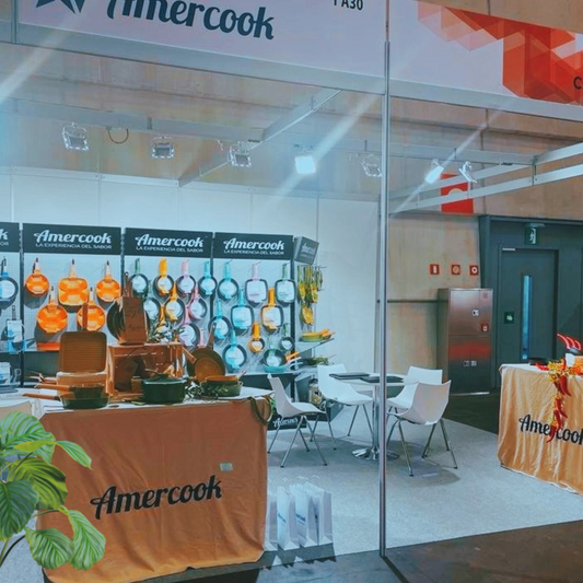 Amercook se une al Congreso ExpoCadena en Bilbao