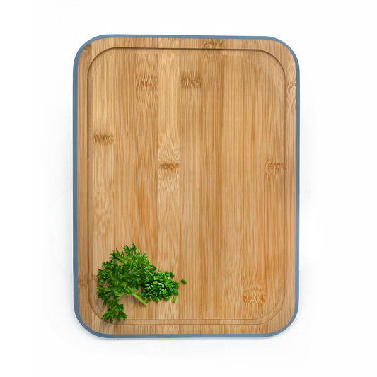 Bamboo wood cutting board