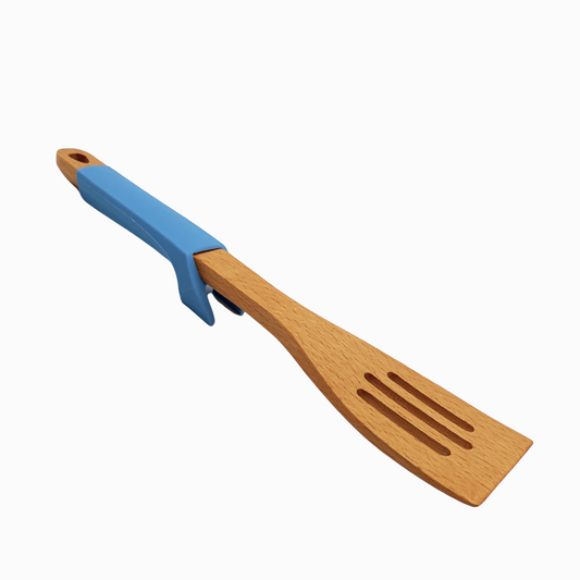 Bamboo Silicone Stackable Skimmer