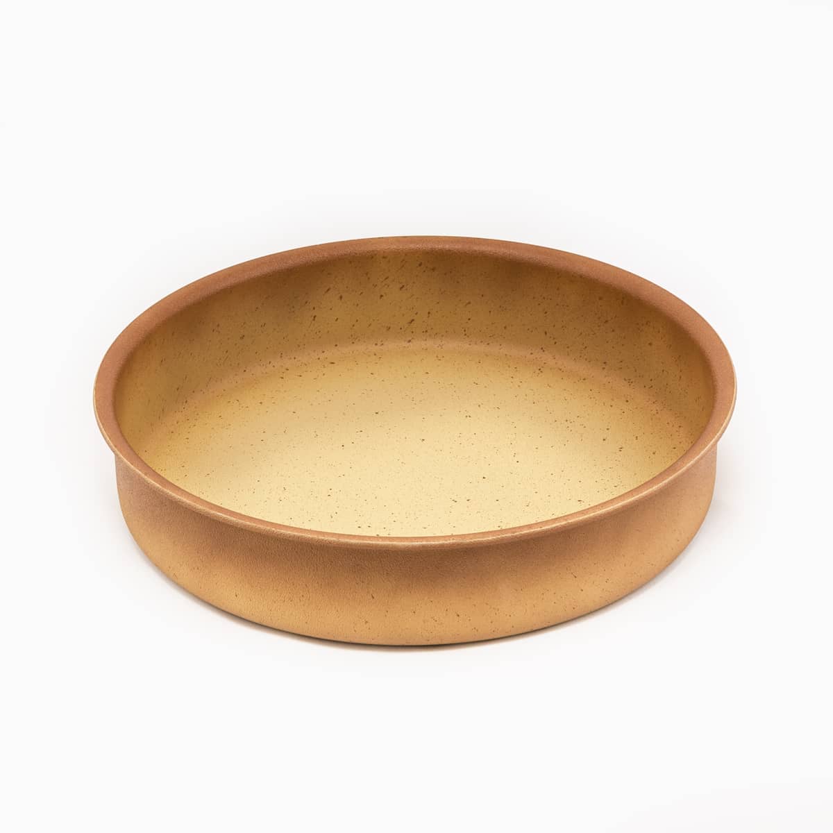 Set of 3 Terracotta casseroles 16, 20 and 24 cm Ø for oven and all types of cookers, including induction