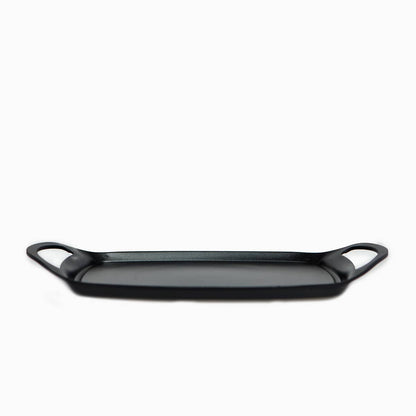 Grill liso Excellence Premium apto para todo tipo de cocinas, incluso inducción