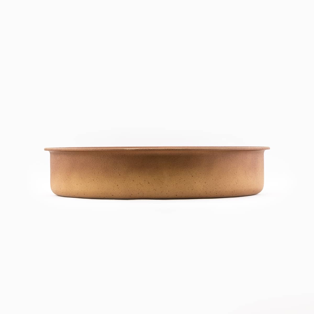 Set de 3 cazuelas Terracotta para horno y todo tipo de cocinas, incluso inducción