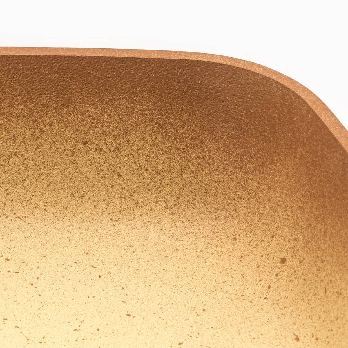 Terracotta smooth rotisserie grill