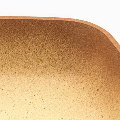 Terracotta smooth rotisserie grill