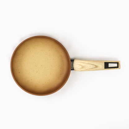 Set of 3 Terracotta pans