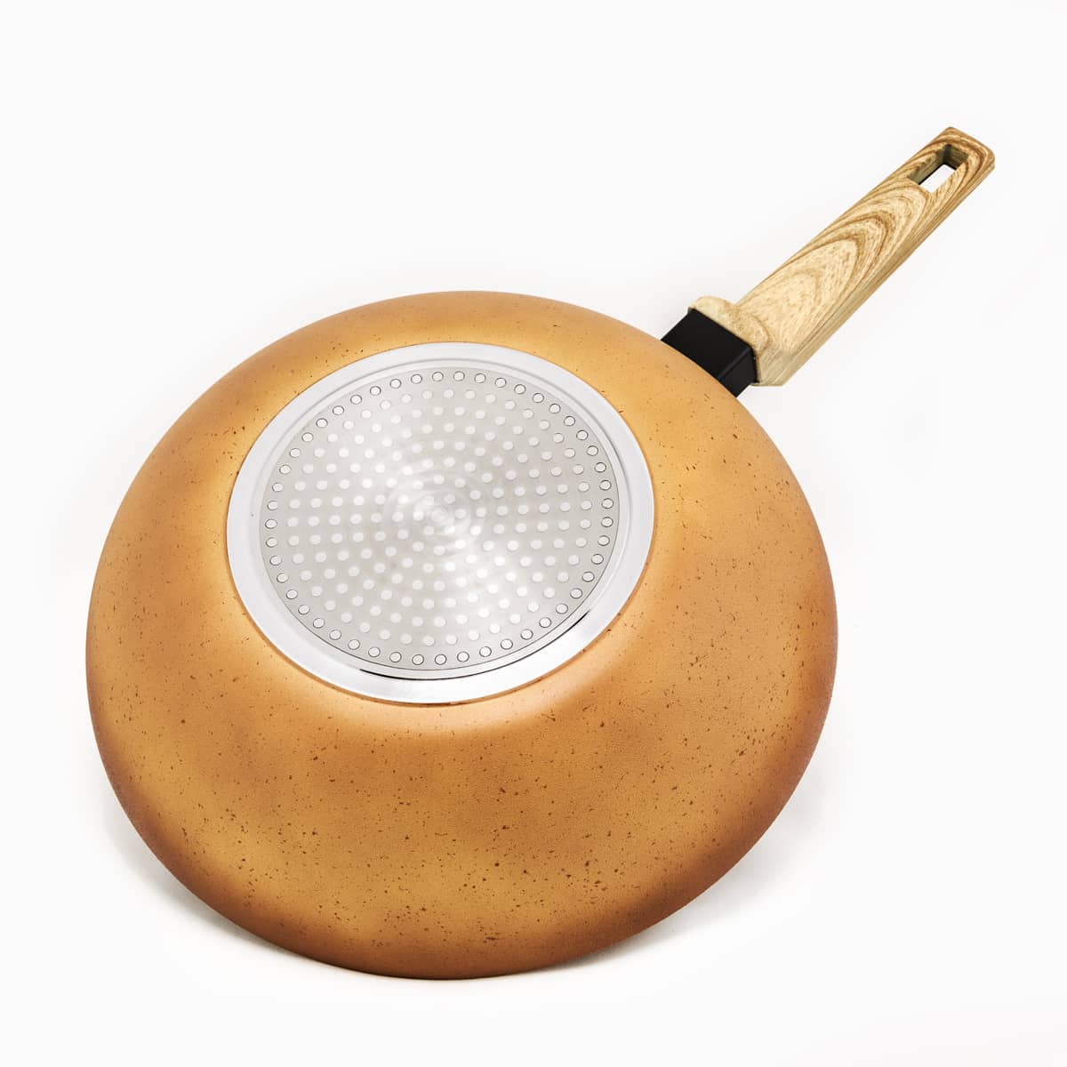 Terracotta Wok