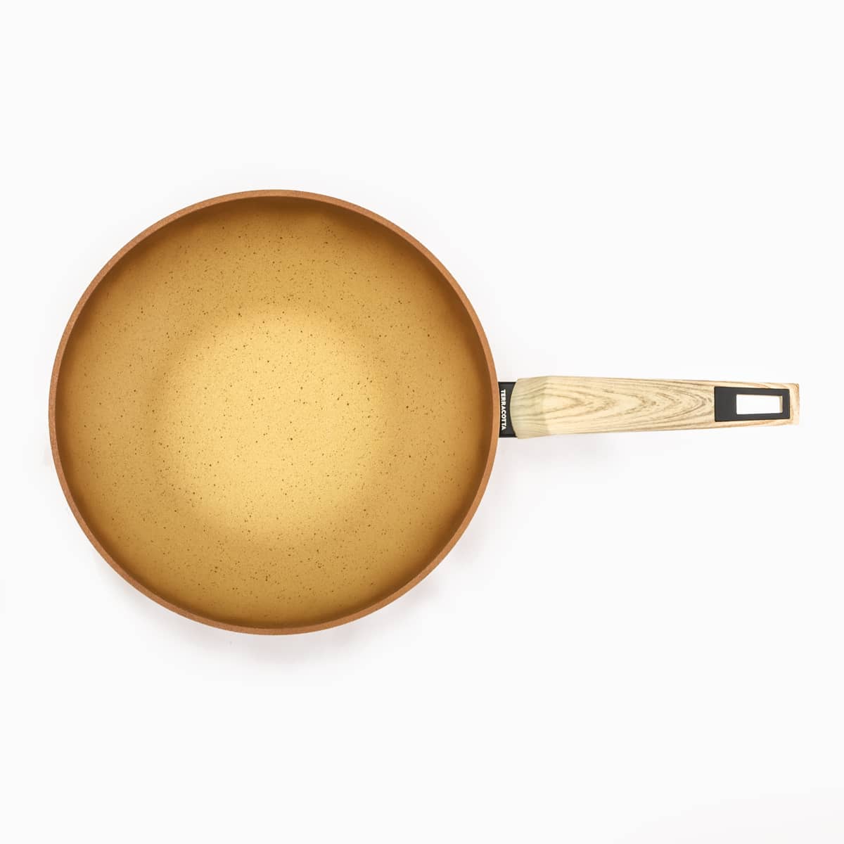 Terracotta Wok