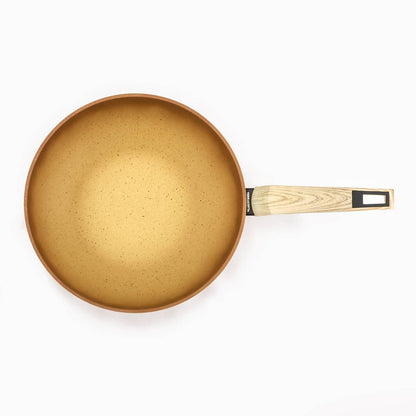 Terracotta Wok